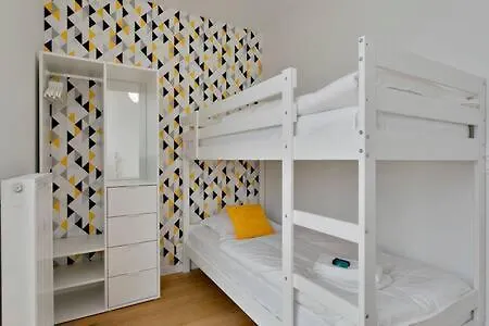Apartamento Huswell - New Near The With Stunning Seaview Ostend