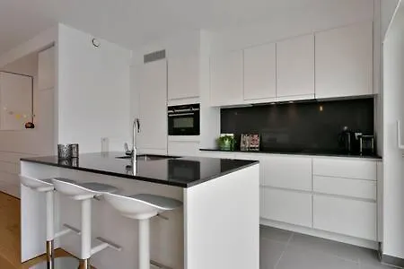 Huswell - New Near The With Stunning Seaview * אוסטנדה