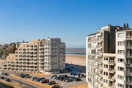 Huswell - New Near The With Stunning Seaview אוסטנדה