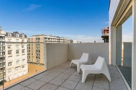 Lejlighed Huswell - New Near The With Stunning Seaview